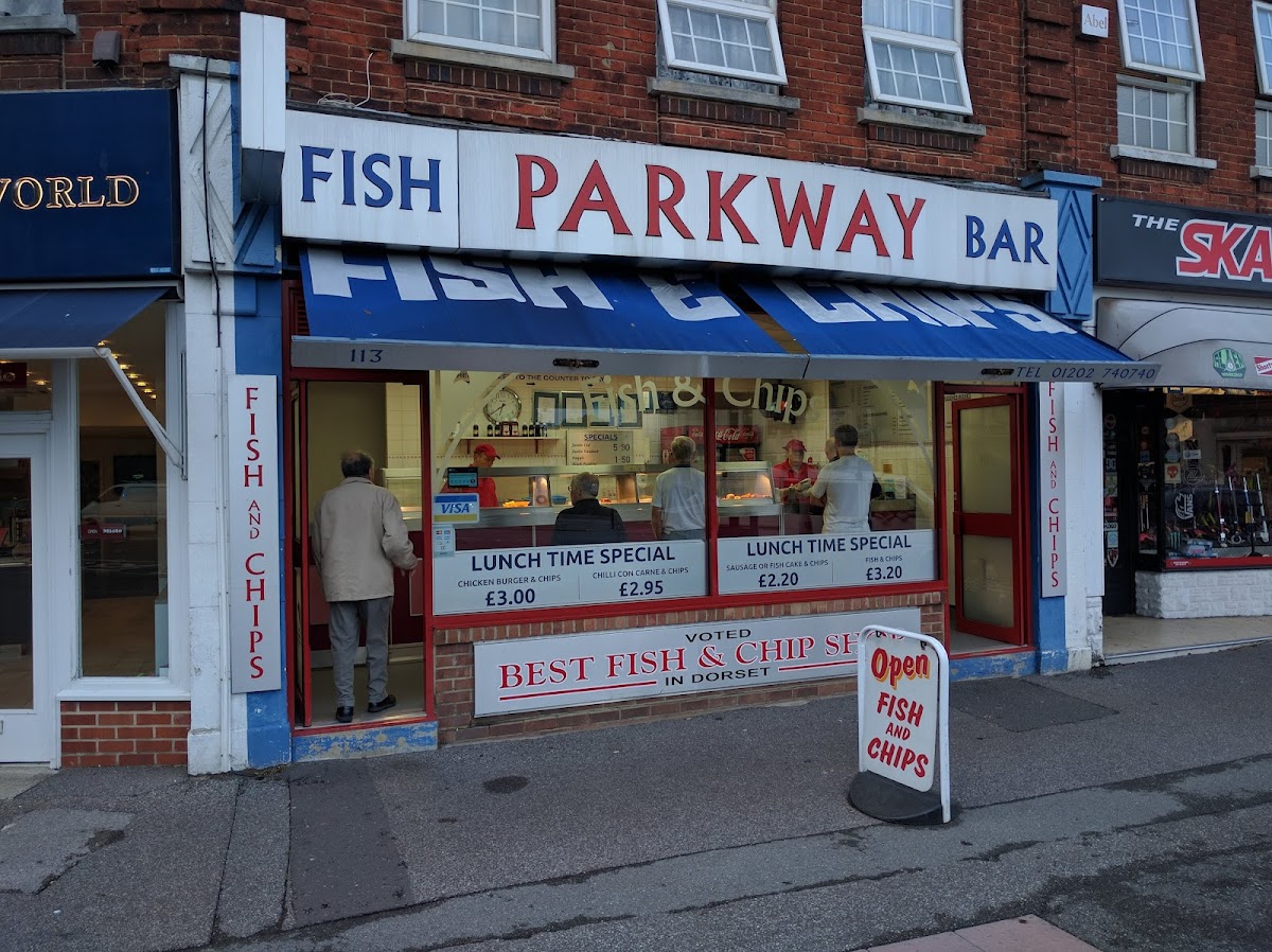 Parkway Fish Bar